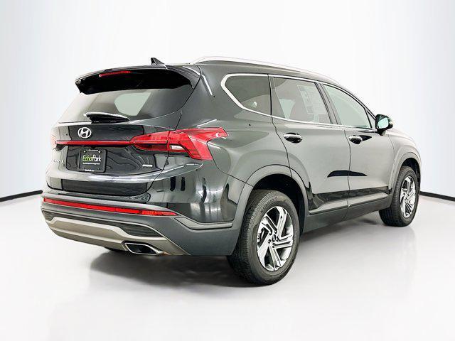 used 2023 Hyundai Santa Fe car, priced at $23,900