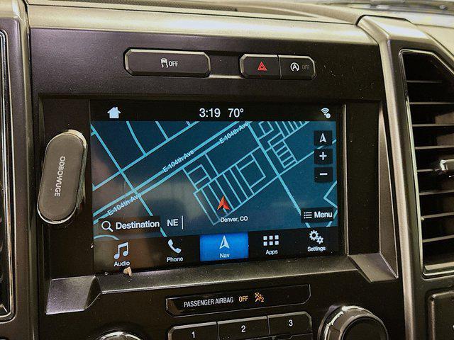 used 2017 Ford F-150 car, priced at $23,399