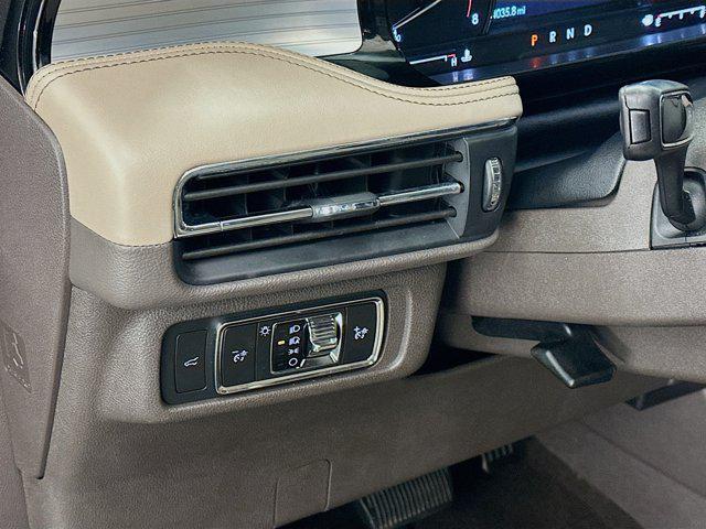 used 2022 Lincoln Corsair car, priced at $29,297
