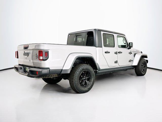 used 2021 Jeep Gladiator car, priced at $28,399