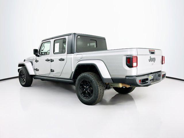 used 2021 Jeep Gladiator car, priced at $28,399