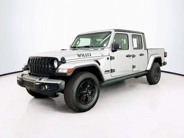 used 2021 Jeep Gladiator car, priced at $28,399