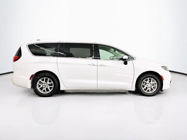 used 2023 Chrysler Pacifica car, priced at $23,189