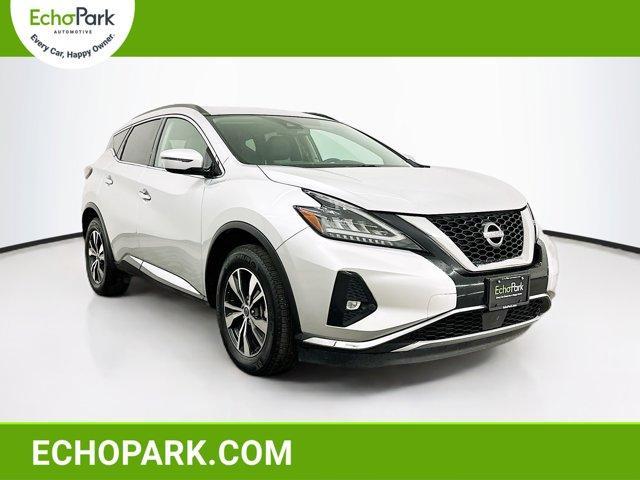 used 2023 Nissan Murano car, priced at $22,989