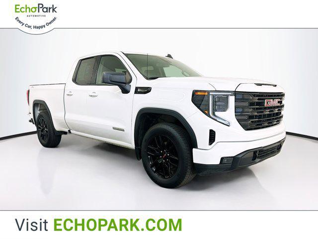used 2023 GMC Sierra 1500 car, priced at $35,996