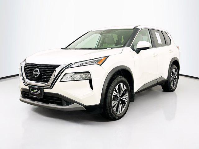 used 2023 Nissan Rogue car, priced at $22,999