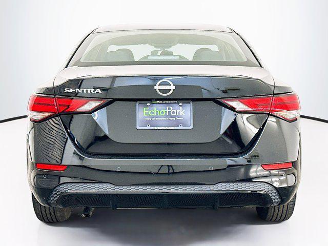 used 2025 Nissan Sentra car, priced at $17,697