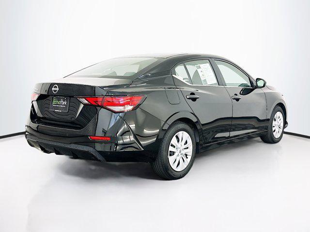 used 2025 Nissan Sentra car, priced at $17,697