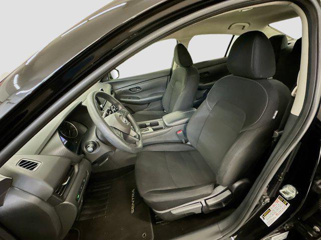 used 2025 Nissan Sentra car, priced at $17,697