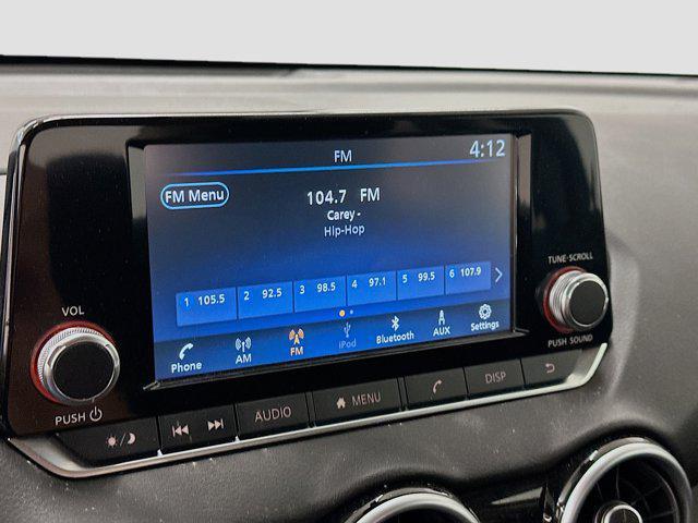 used 2025 Nissan Sentra car, priced at $17,697