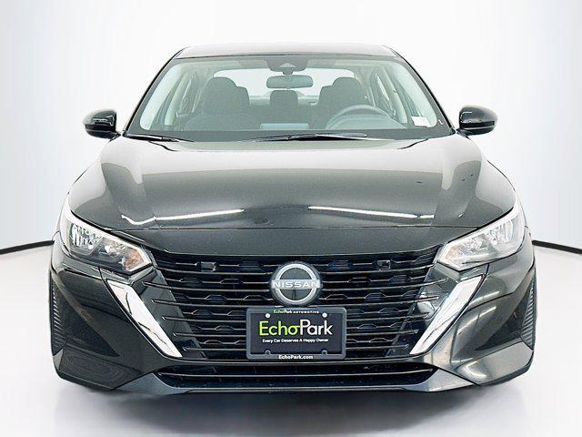 used 2025 Nissan Sentra car, priced at $17,697