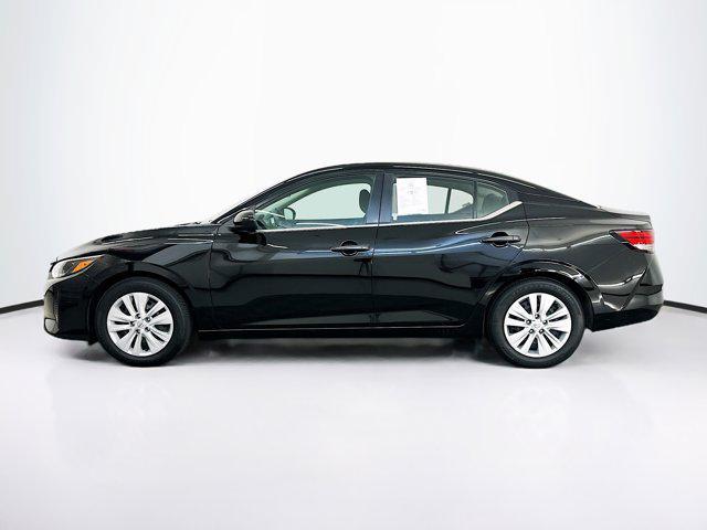used 2025 Nissan Sentra car, priced at $17,697