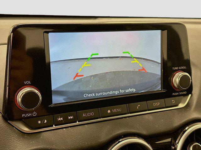 used 2025 Nissan Sentra car, priced at $17,697