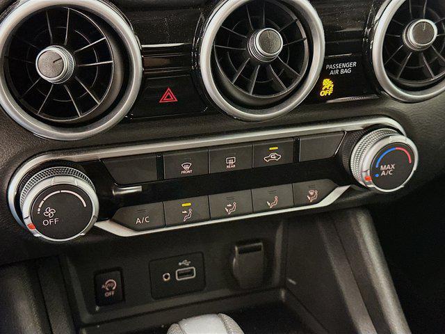 used 2025 Nissan Sentra car, priced at $17,697