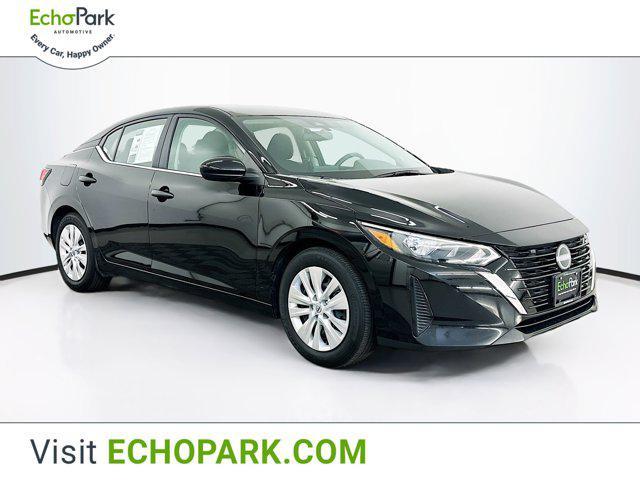 used 2025 Nissan Sentra car, priced at $17,697