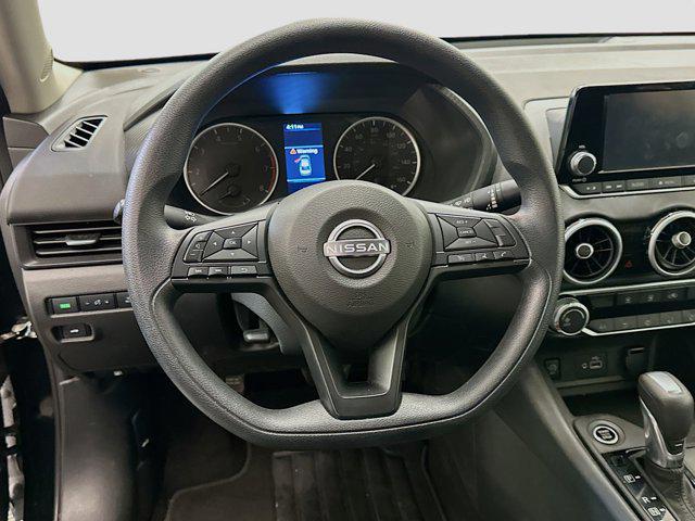 used 2025 Nissan Sentra car, priced at $17,697