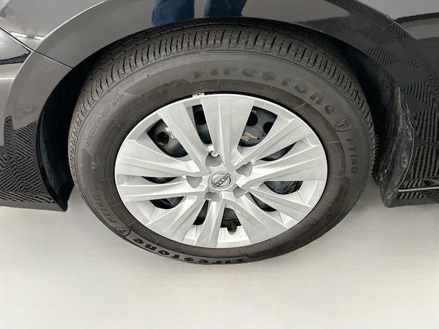 used 2025 Nissan Sentra car, priced at $17,697