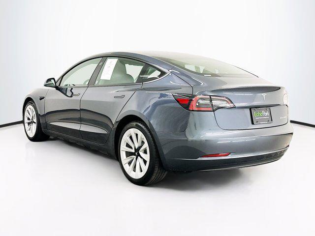 used 2023 Tesla Model 3 car, priced at $27,977