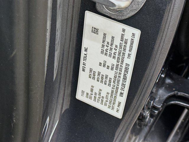 used 2023 Tesla Model 3 car, priced at $27,977