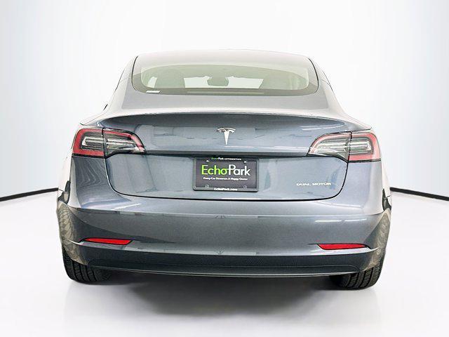 used 2023 Tesla Model 3 car, priced at $27,977