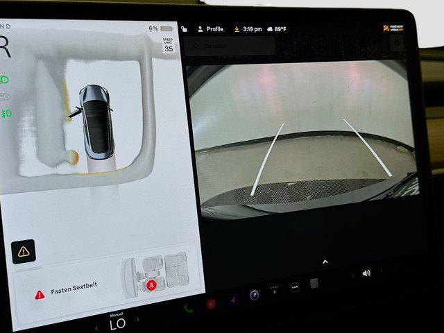 used 2023 Tesla Model 3 car, priced at $27,977