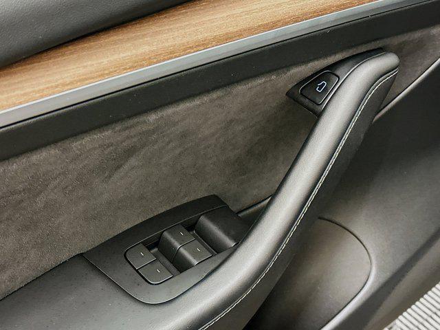 used 2023 Tesla Model 3 car, priced at $27,977