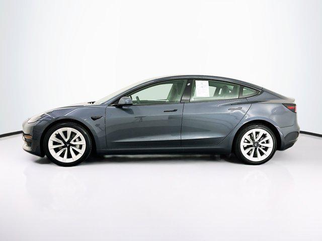 used 2023 Tesla Model 3 car, priced at $27,977