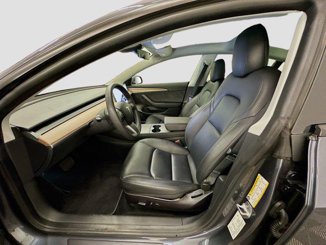 used 2023 Tesla Model 3 car, priced at $27,977