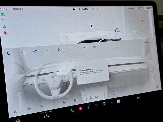 used 2023 Tesla Model 3 car, priced at $27,977