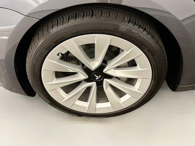 used 2023 Tesla Model 3 car, priced at $27,977