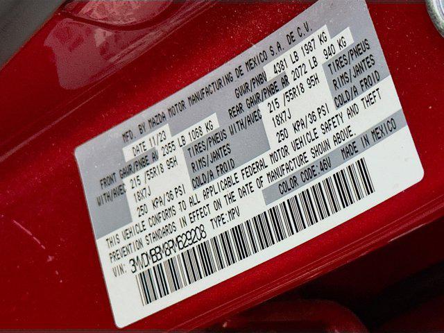 used 2024 Mazda CX-30 car, priced at $21,497
