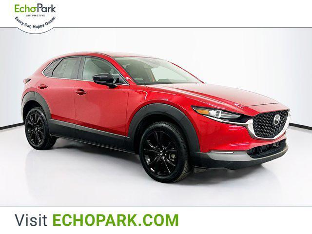 used 2024 Mazda CX-30 car, priced at $21,497