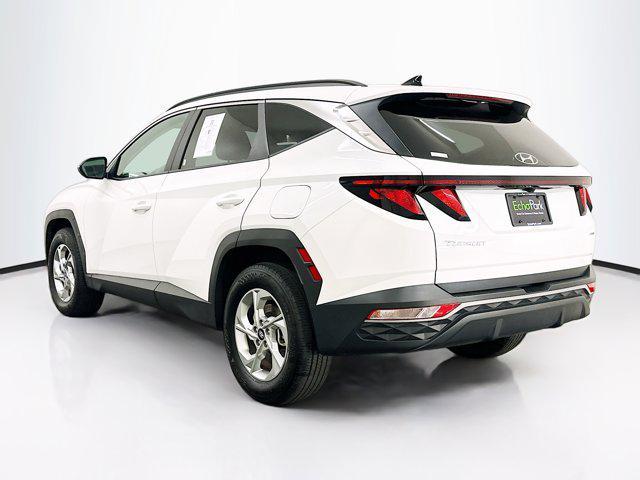 used 2024 Hyundai Tucson car, priced at $21,497