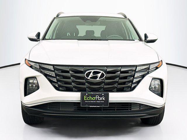 used 2024 Hyundai Tucson car, priced at $21,497