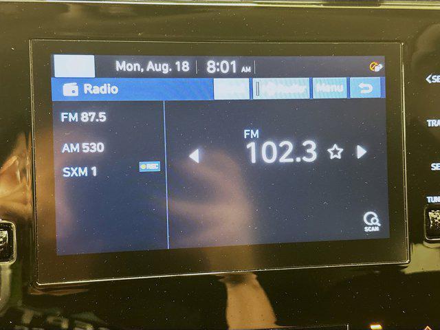 used 2024 Hyundai Tucson car, priced at $21,497