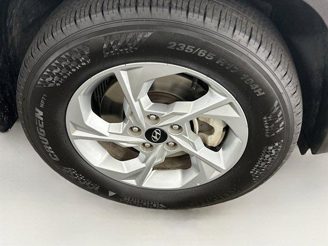 used 2024 Hyundai Tucson car, priced at $21,497
