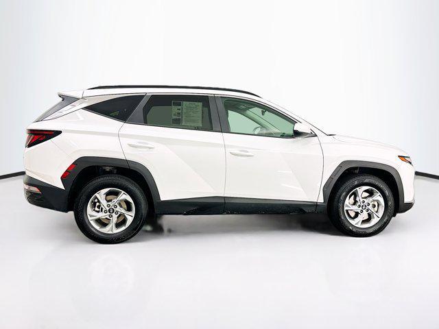 used 2024 Hyundai Tucson car, priced at $21,497