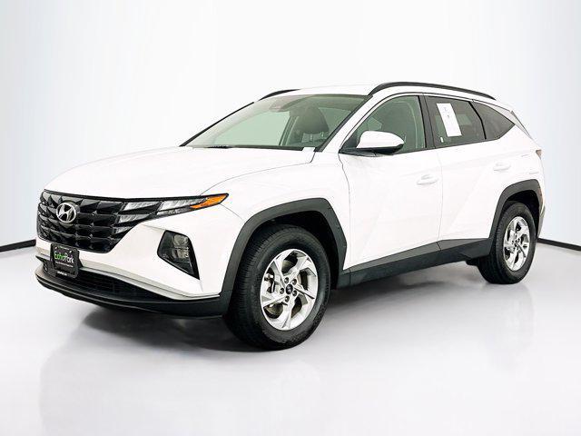 used 2024 Hyundai Tucson car, priced at $21,497