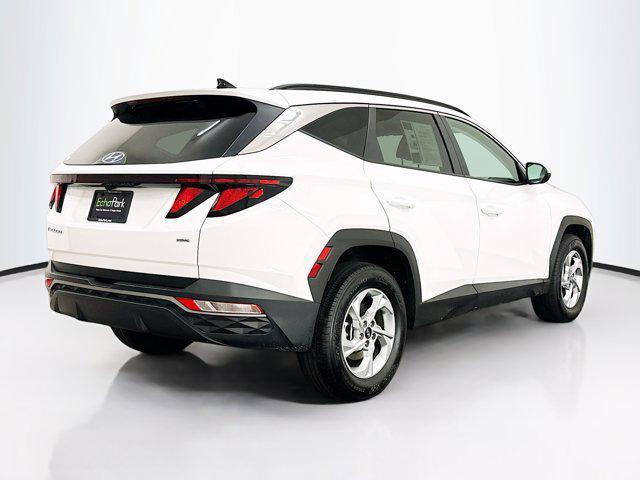 used 2024 Hyundai Tucson car, priced at $21,497