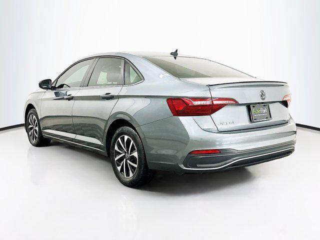 used 2023 Volkswagen Jetta car, priced at $18,489