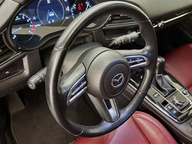 used 2023 Mazda CX-30 car, priced at $22,489