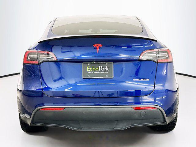 used 2023 Tesla Model Y car, priced at $35,189