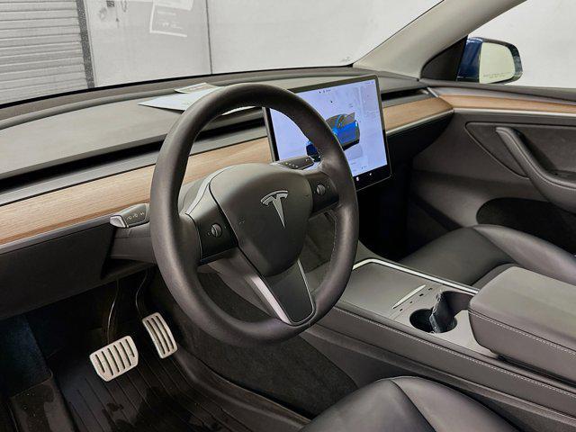 used 2023 Tesla Model Y car, priced at $35,189