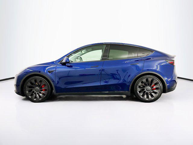 used 2023 Tesla Model Y car, priced at $35,189