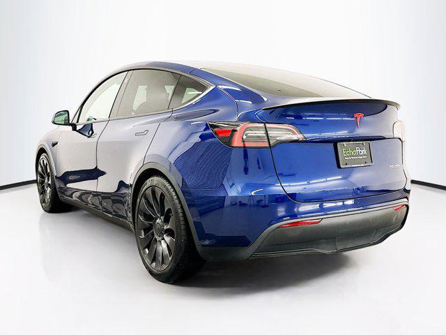 used 2023 Tesla Model Y car, priced at $35,189