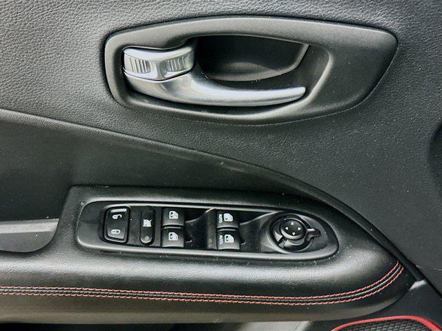 used 2020 Jeep Compass car, priced at $14,999