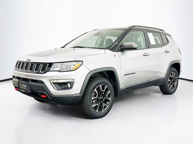 used 2020 Jeep Compass car, priced at $14,999