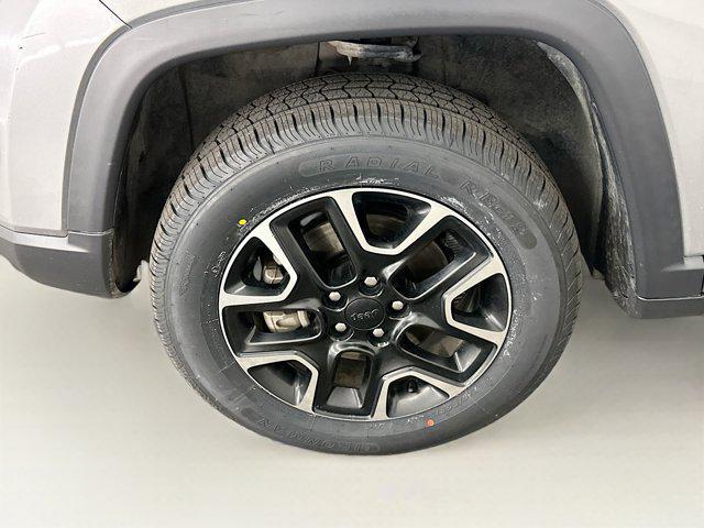 used 2020 Jeep Compass car, priced at $14,999