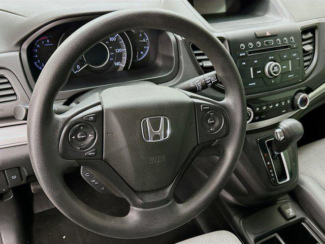 used 2016 Honda CR-V car, priced at $13,599