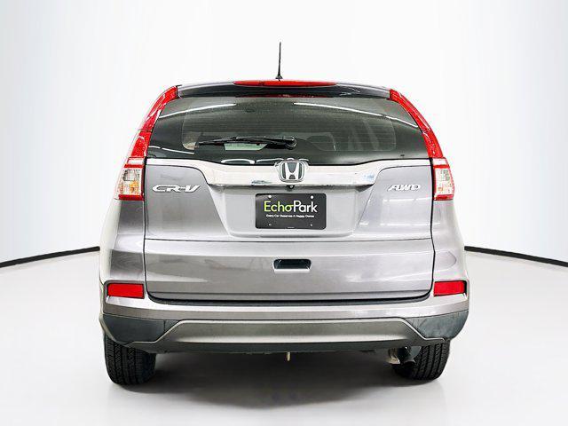 used 2016 Honda CR-V car, priced at $13,599